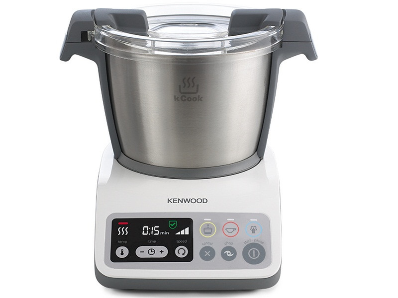 Kenwood CCC200WH 800W Grey,White multi cooker