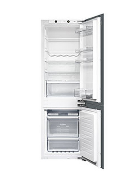 Smeg CID280NF Built-in 189L 68L A++ fridge-freezer
