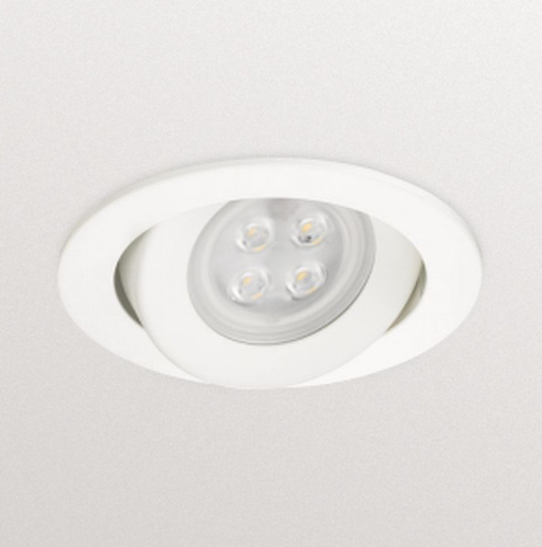 Philips CoreLine Для помещений Recessed lighting spot 13Вт Белый
