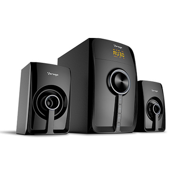 Vorago SPB-300 2.1 35Вт Черный набор аудио колонок
