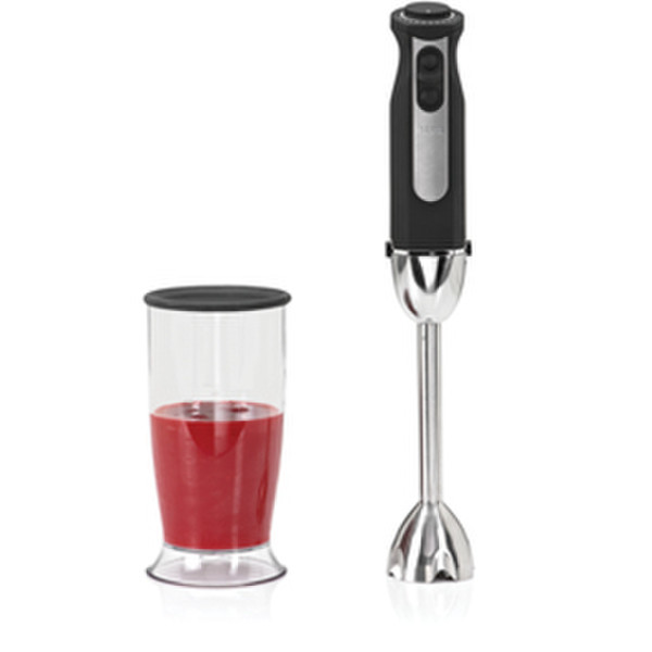 Princess Stick Mixer Ultimate Power Immersion blender Black,Stainless steel 0.8L 1000W