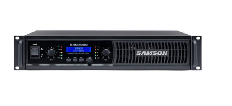 Samson SXD3000