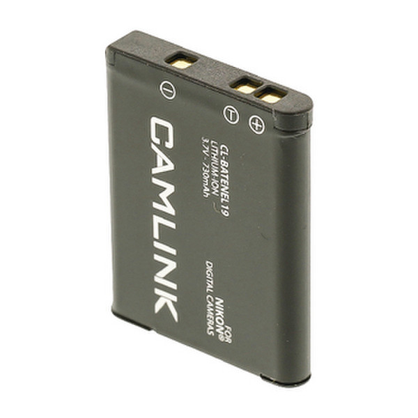 CamLink CL-BATENEL19 Lithium-Ion 730mAh 3.7V Wiederaufladbare Batterie