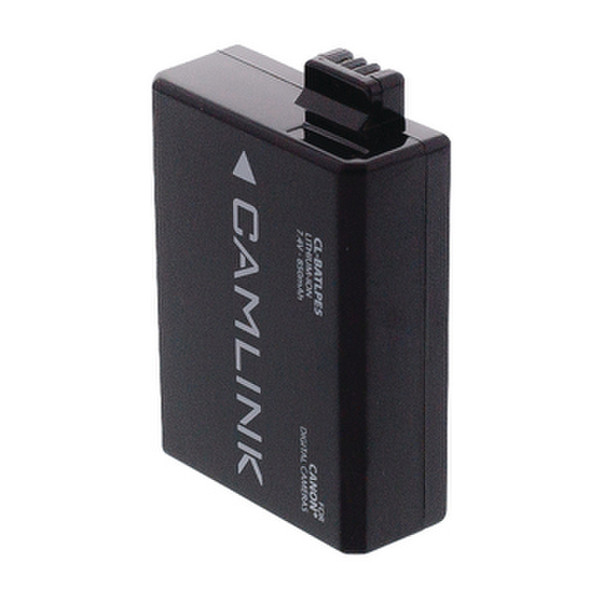CamLink CL-BATLPE5 Lithium-Ion 850mAh 7.4V rechargeable battery