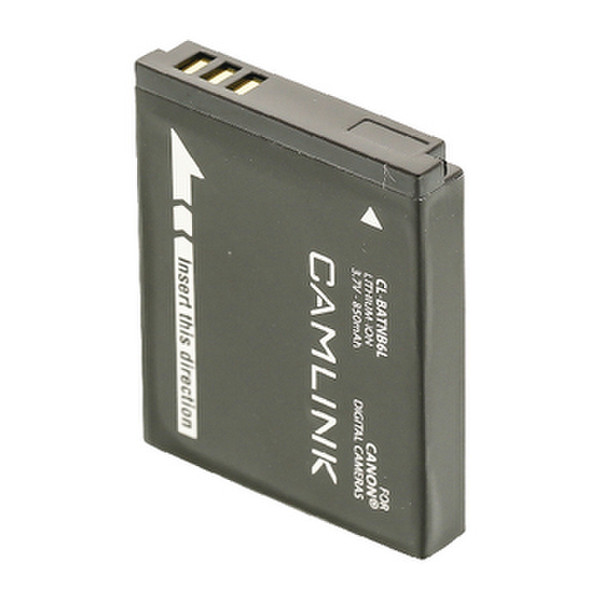 CamLink CL-BATNB6L Lithium-Ion 850mAh 3.7V rechargeable battery