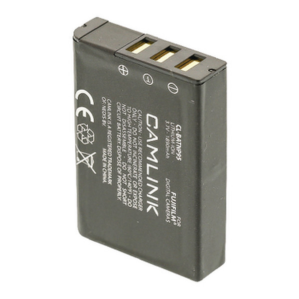 CamLink CL-BATNP95 Lithium-Ion 1890mAh 3.7V Wiederaufladbare Batterie
