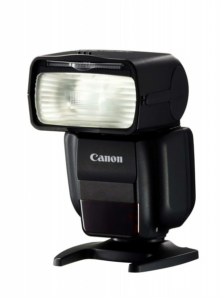 Canon Speedlite 430EX III-RT Compact camera flash Черный