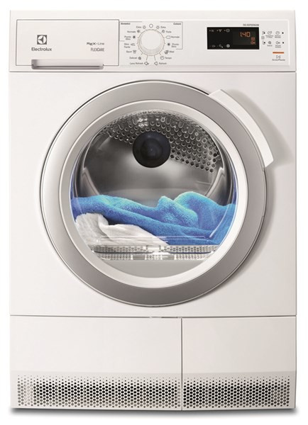 Electrolux RDP2074GDW Отдельностоящий Фронтальная загрузка 7кг B Белый