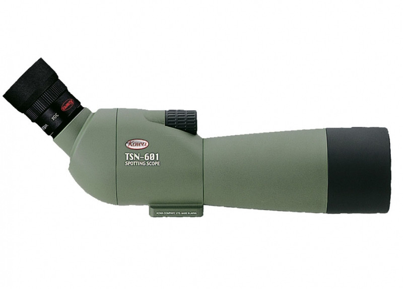 Kowa TSN-601 Olive,Black spotting scope