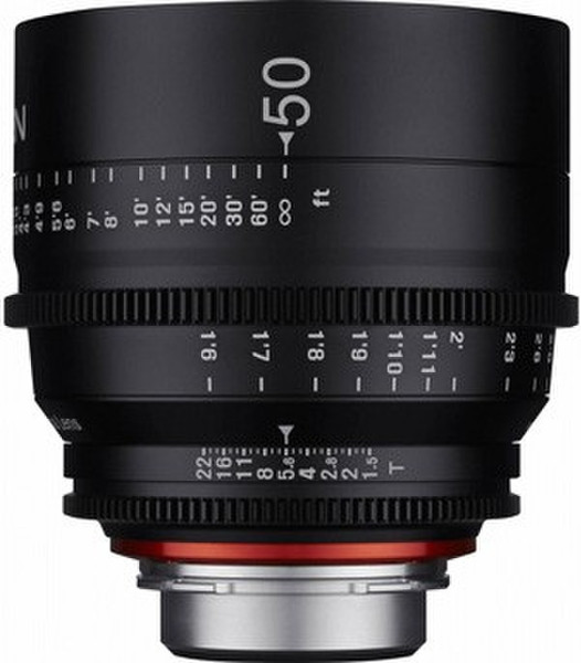 Samyang XEEN 50mm T1.5 SLR Черный