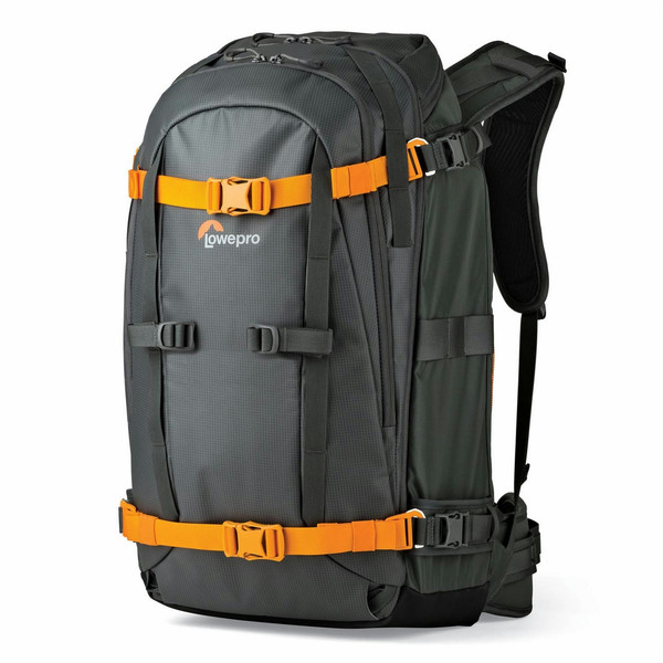 Lowepro Whistler BP 450 AW Backpack Black,Orange