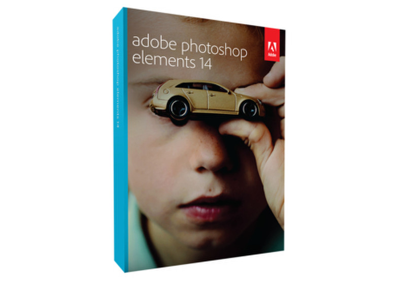 Adobe Photoshop Elements v14