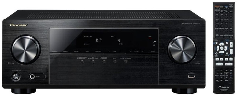 Pioneer VSX-330-K AV ресивер