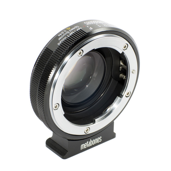 Metabones Nikon G to Micro Four Thirds Speed Booster XL 0.64x