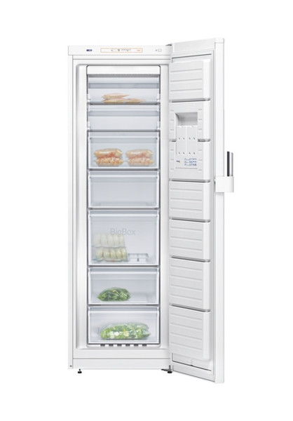 Constructa CE733EW30 Freestanding Upright A++ White freezer