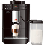Melitta Caffeo Passione OT Отдельностоящий Автоматическая Espresso machine 1.2л Черный