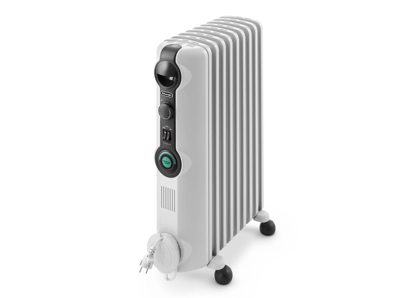 DeLonghi TRRS 0920.C Indoor 2000W White Radiator electric space heater