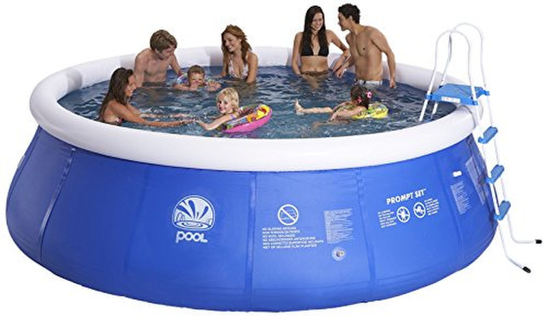 JILONG JL017130NG Inflatable Round 13293L above ground pool