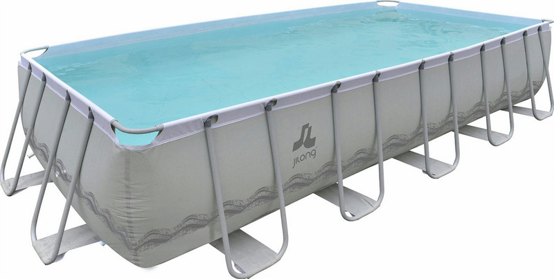 JILONG JL017443NG Frame Rectangular 15787L above ground pool