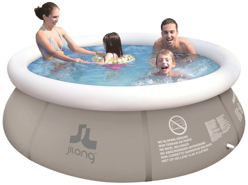 JILONG JL017446NG Inflatable Round 3618L above ground pool