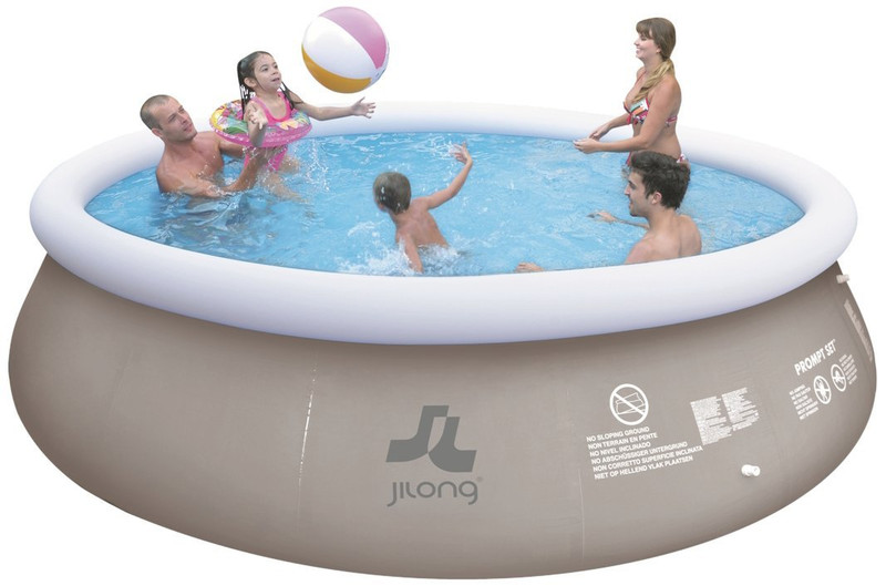 JILONG JL017448NG Inflatable Round 11621L above ground pool