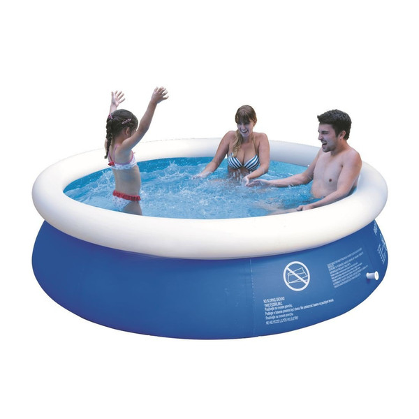 JILONG JL010201N Inflatable Round 2074L above ground pool