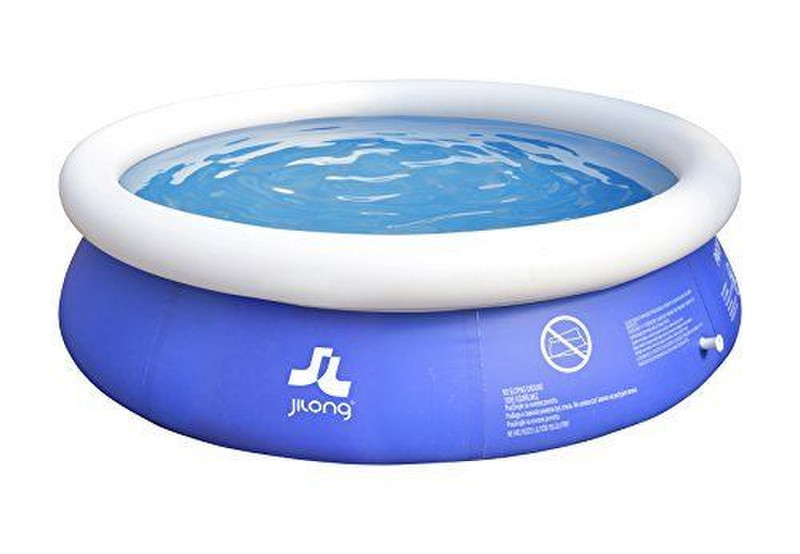 JILONG 706370 Inflatable Round above ground pool
