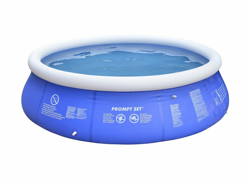 JILONG 706371 Inflatable Round above ground pool