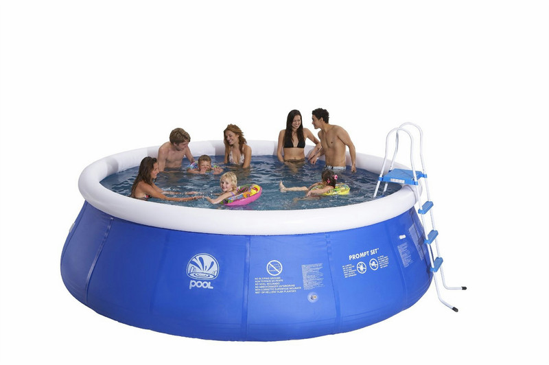 JILONG JL016085NG Inflatable Round 20717L above ground pool