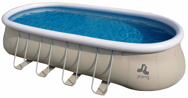 JILONG JL017024NG Frame/Inflatable 21120L above ground pool