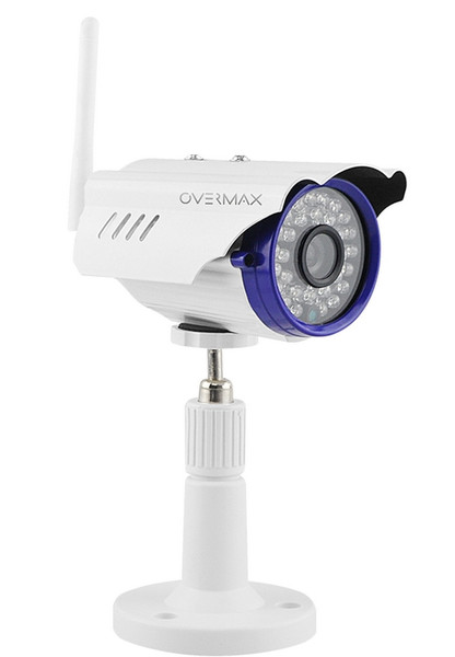 Overmax Camspot 4.1 IP security camera Вне помещения Пуля Белый