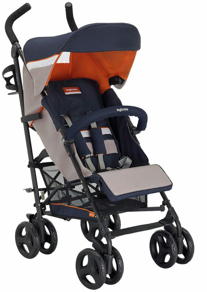 Inglesina Trip Lightweight stroller 1seat(s) Multicolour