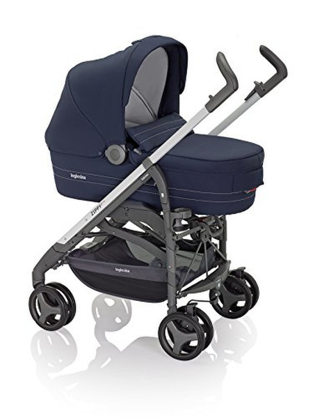 Inglesina Zippy System Pro Traditional stroller 1seat(s) Blue
