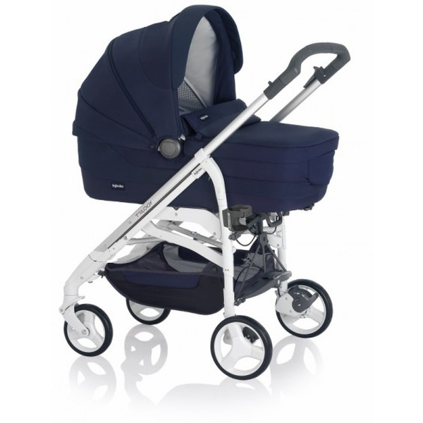 Inglesina Trilogy System Traditional stroller 1seat(s) Blue