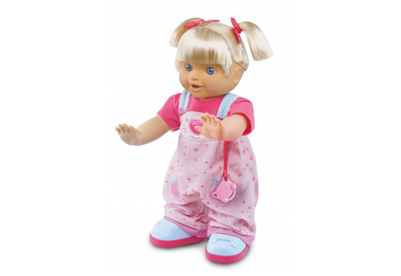VTech 80-182804 Розовый, Бежевый, Синий кукла