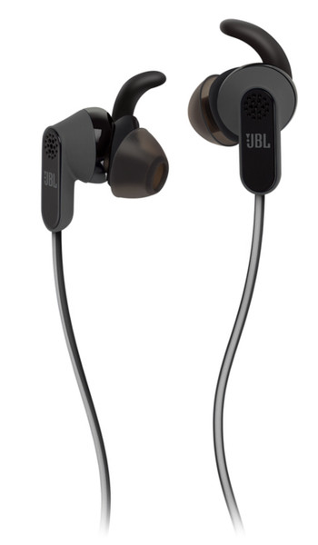 JBL Reflect Aware In-ear Binaural Wired Black