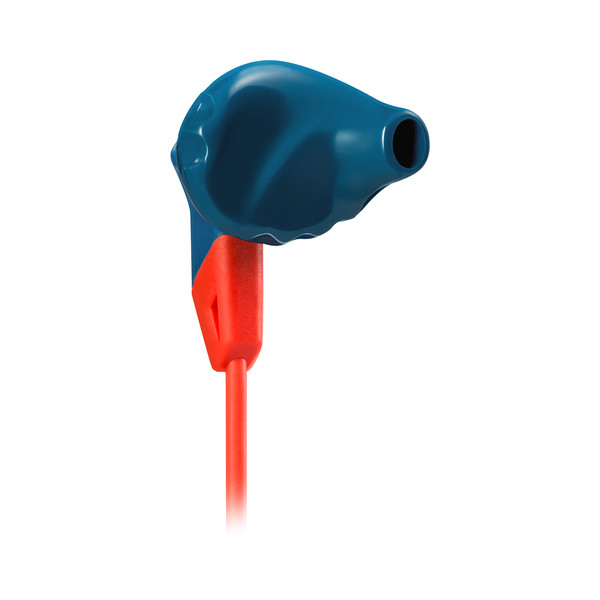 JBL Grip 200 Binaural im Ohr Blau, Rot