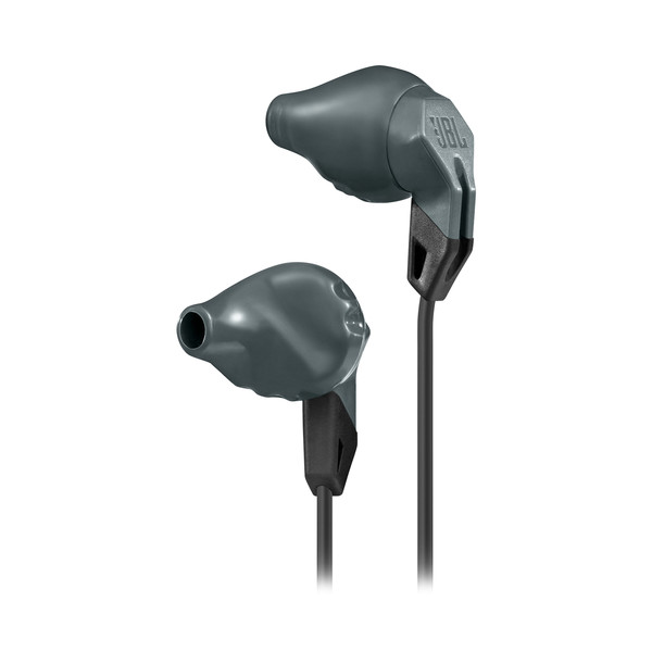 JBL Grip 200 Binaural In-ear Black,Grey