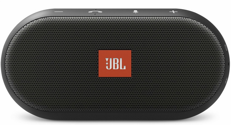 JBL Trip Stereo portable speaker 3.2W Schwarz