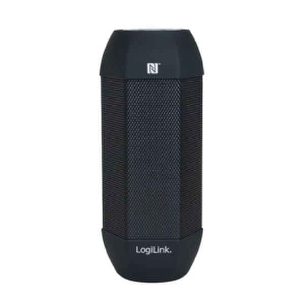 LogiLink SP0048 Stereo 6W Black