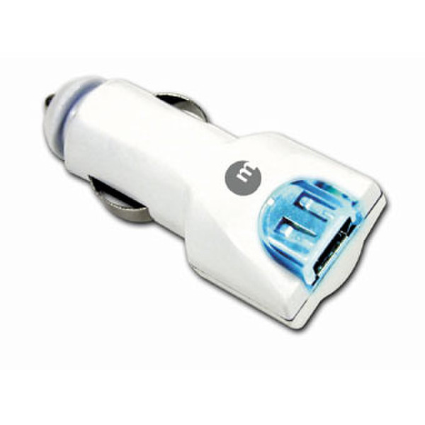 Macally Cigarette Power adaptor for iPod-Female Firewire connection