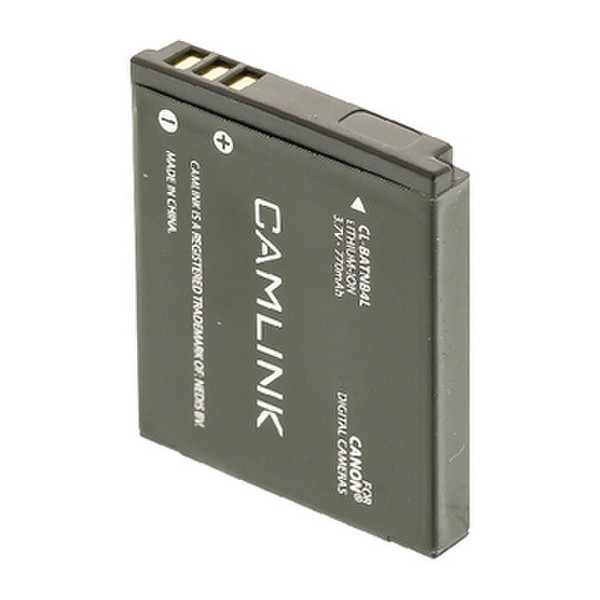 CamLink CL-BATNB4L Литий-ионная 770мА·ч 3.7В аккумуляторная батарея