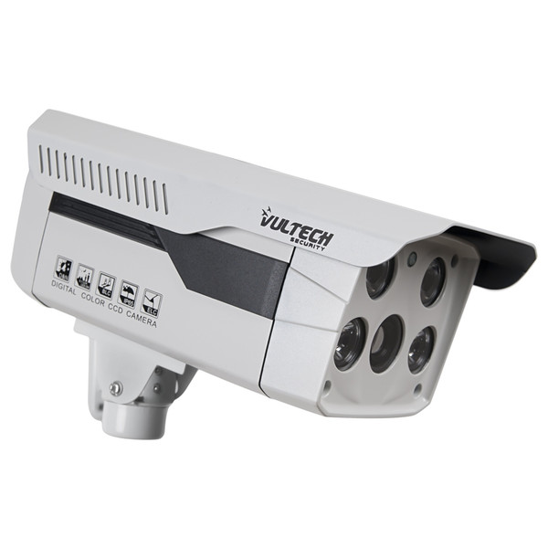 Vultech Security CM-BUX960AHDV IP security camera Innen & Außen Geschoss Grau Sicherheitskamera