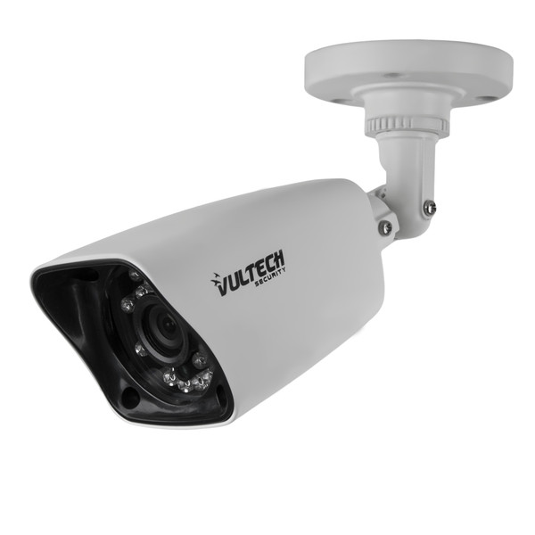 Vultech Security CM-BU960AHD-B IP security camera Innen & Außen Geschoss Weiß Sicherheitskamera