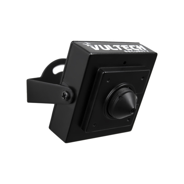Vultech Security CM-PH960AHD CCTV security camera Innen & Außen Box Schwarz Sicherheitskamera