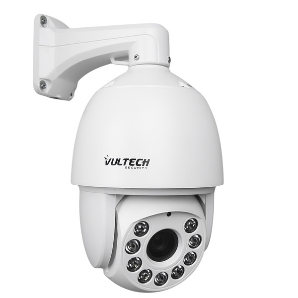 Vultech Security CM-PTZ960AHD В помещении и на открытом воздухе Dome Белый камера видеонаблюдения