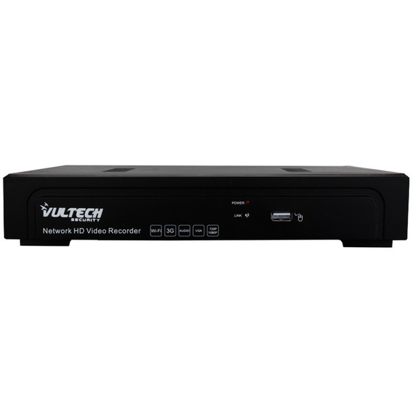 Vultech Security NVR CM-NVR4-POE