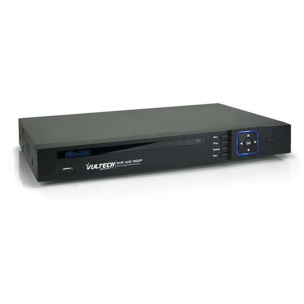 Vultech Security CM-960AHD16 Digitaler Videorekorder (DVR)