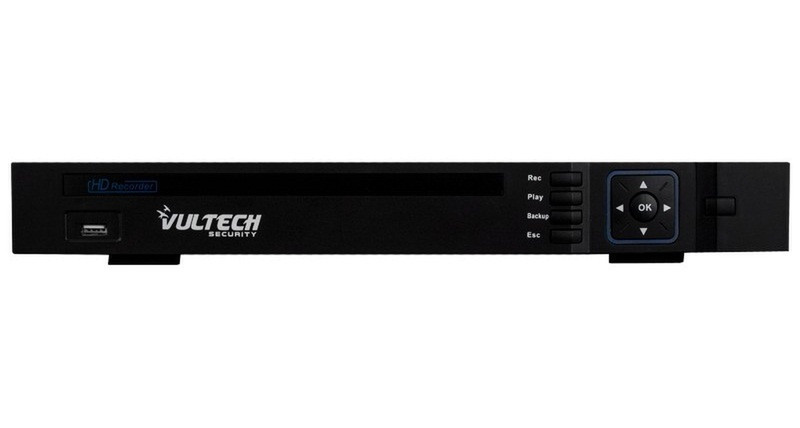 Vultech Security CM-960AHD8P digital video recorder