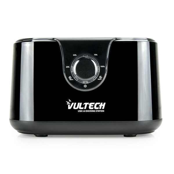 Vultech DK-USB3 USB 3.0 (3.1 Gen 1) Type-B Черный